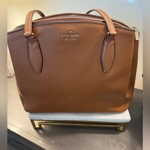 Kate Spade Large Triple Compartment Monet Tote